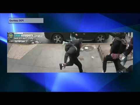New Surveillance Shooting