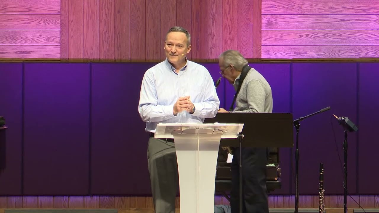 A Mysterious Mercy, Still Loudonville Community Church