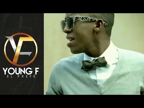 Young F - La Intrusa [Oficial Video]