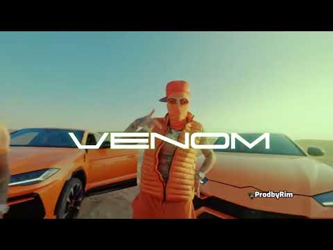 [FREE] Luciano x Sfera Ebbasta UK Drill Choir Type Beat 2023 | "VENOM"