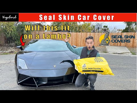 SealSkin Car Cover - Amazing quality!