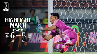 Download lagu MATCH HIGHLIGHTS | PERSEBAYA (1) 6 - 5 (1) PERSIB | 2026 PRESIDENT'S CUP mp3 Download lagu MATCH HIGHLIGHTS | PERSEBAYA (1) 6 - 5 (1) PERSIB | 2026 PRESIDENT'S CUP mp3