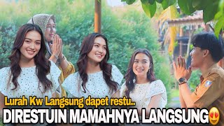 Download lagu PRANK SHOLAWAT & NGAJI❗️JADI LURAH KW LANGSUNG DIRESTUIN MAMAHNYA😍 mp3 Download lagu PRANK SHOLAWAT & NGAJI❗️JADI LURAH KW LANGSUNG DIRESTUIN MAMAHNYA😍 mp3