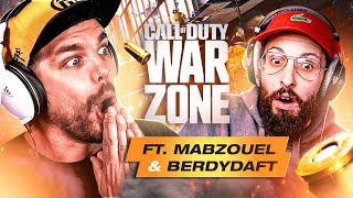 UN DÉBUT DE GAME SPÉCIAL POUR UN GROS TOP 1 SUR WARZONE 