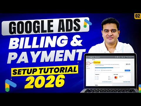 Google Ads Full Course with AI 2026 in Hindi googleads2026 googleadscourse