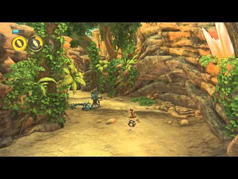 Knack Playthrough Pt.29 (PS4) (1080p)