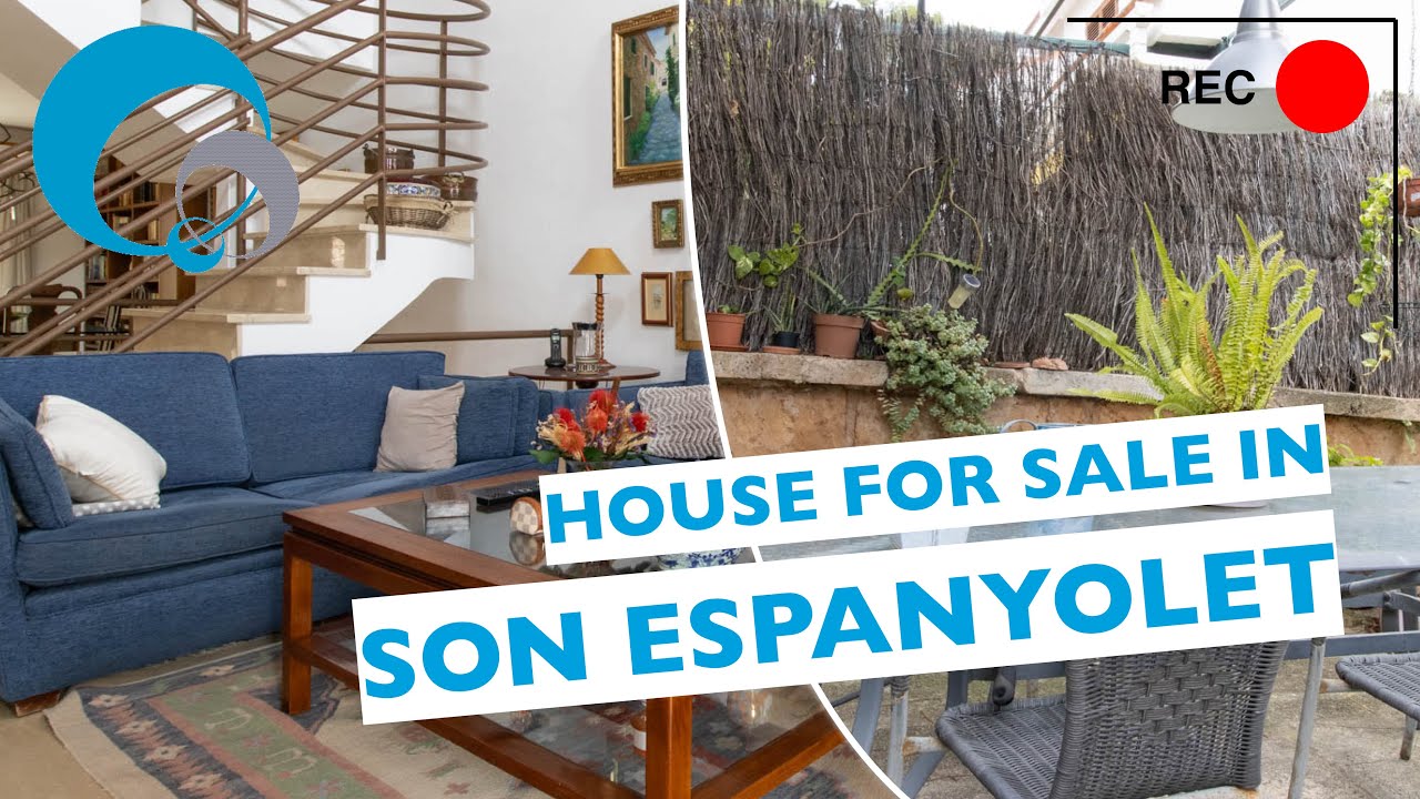 Spacious semi-detached house in Son Espanyolet
