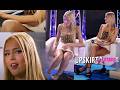 Merve Niemann S Panties Upskirt And Perfect Leggy 4K
