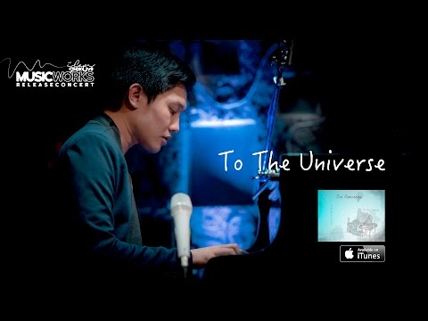 #MusicWorksReleaseConcert - To The Universe - Sri Hanuraga Trio