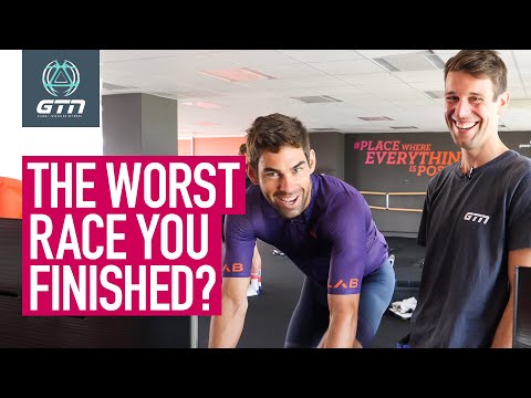 What Is The Worst Race You Actually Finished? | GTN Ask The Pros