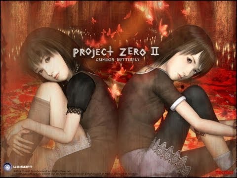 Project Zero II : Crimson Butterfly Xbox