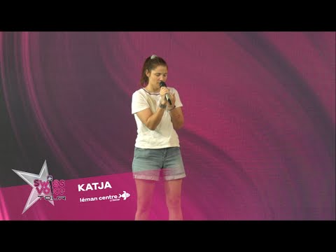 Katja - Swiss Voice Tour 2023, Léman Centre Crissier