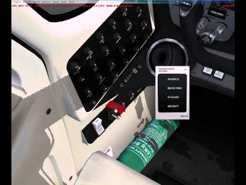 P2006T Emergency horizon