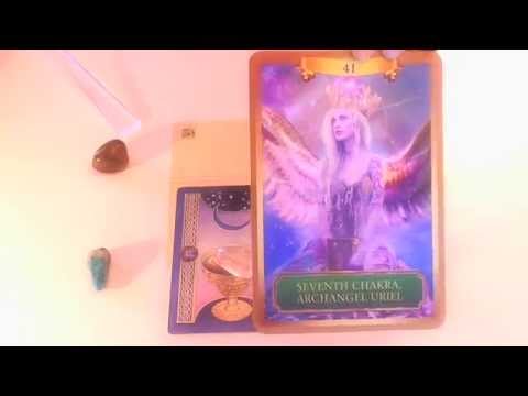 Engel-Orakel Reading für Maike - spiritueller Weg/Lebensaufgabe