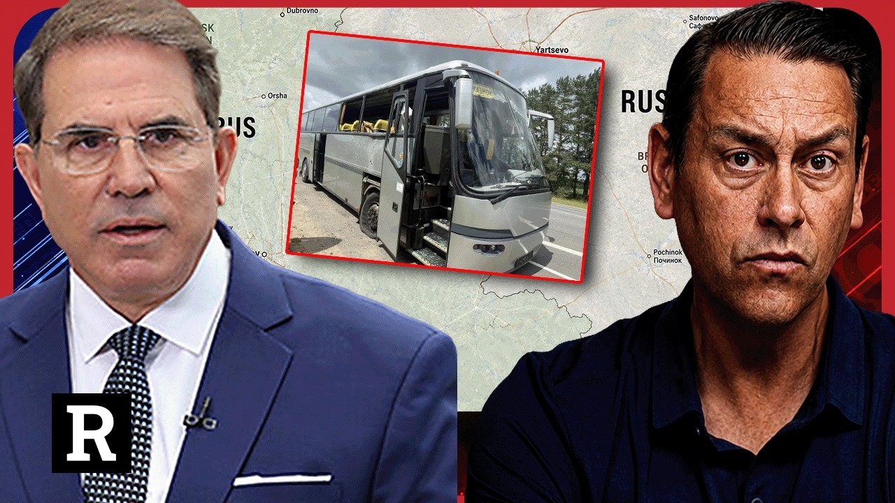 "Russia is winning the war and it's not even close" Rick Sanchez on Ukraine's NATO spin machine