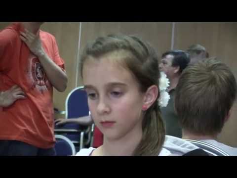 U11 5.12.   Stela Kusá  - Adrian  Bakalarz  1:0