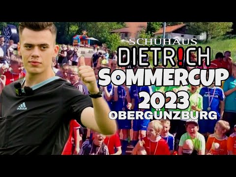 Qualle kommt nach OBERGÜNZBURG | SommerCup 2023