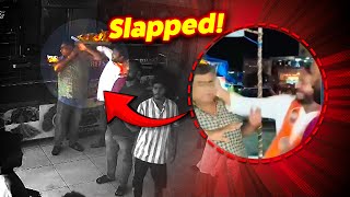 MNS Workers Slap Shopkeeper For Not Speaking In Marathi