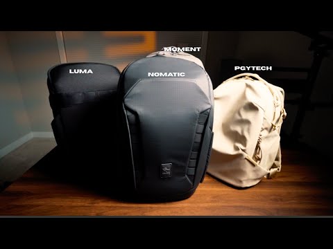 Best Camera Bags of 2025 (For Any Budget)