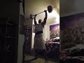 Military Press 202 lbs × 5 pause reps #shorts#viral