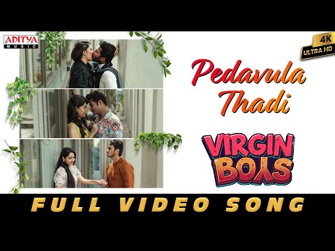 Pedavula Thadi Lyrics – Virgin Boys | Adithya RK
