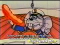 Animation Of TV Commercials Part1 Produced In August 2001
