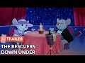 The Rescuers Down Under 1990 Trailer Disney Bob Newhart Eva Gabor