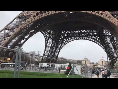 OBAID FERNANDEZ KHAN VISITING TO PARIS