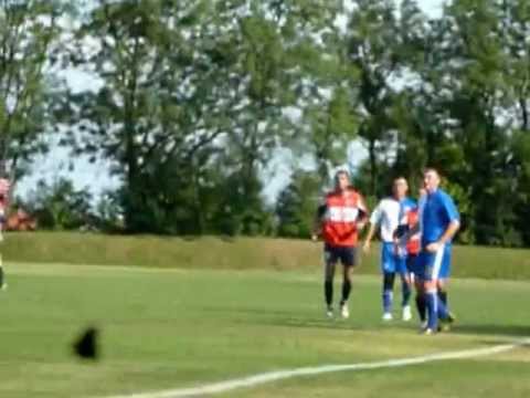 Mień Lipno - Szubinianka Szubin 4:1