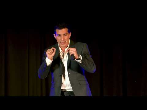Como vencer tus miedos | Rommel Pacheco | TEDxTijuana