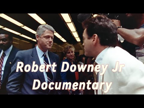 The Last Party - Robert Downey Jr Documentary - 1993 - HD - Translated Subtitles