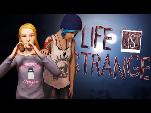 Life Is Strange Release Date Videos And Reviews