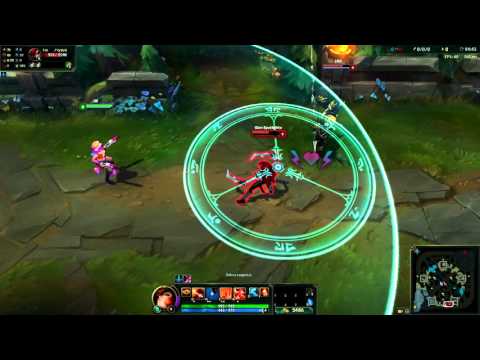 Arcade Miss Fortune Skin Spotlight - Marksman Update 2015 - League of Legends