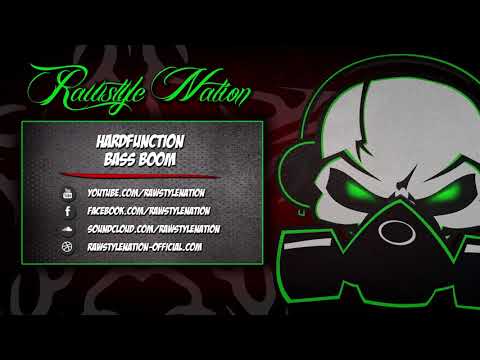 Hardfunction - Bass Boom (☆RSN Talents☆)