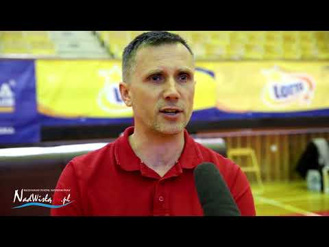 23.04.2023 MKKS Siarka Tarnobrzeg - Stow. Kosz. Wilki Rzeszów 57:67 (14:24, 11:14, 20:19, 12:10)