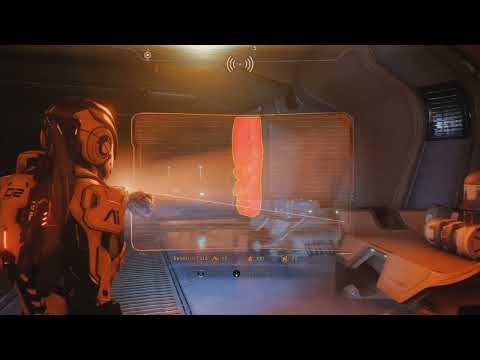 Planetside Opt Alien Ruins - Mass Effect Andromeda Guide Video