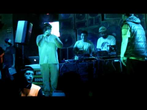 Digitaldubs feat YT & Rebel-I @ Help! Retro Bar