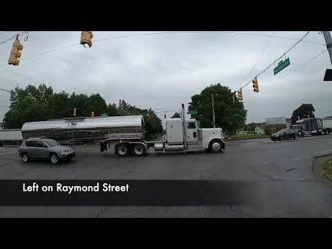 Route 13- Raymond- Outbound