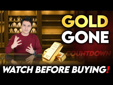 Gold Shortage Explained: How Much Gold Is Left on Earth? | Lookk