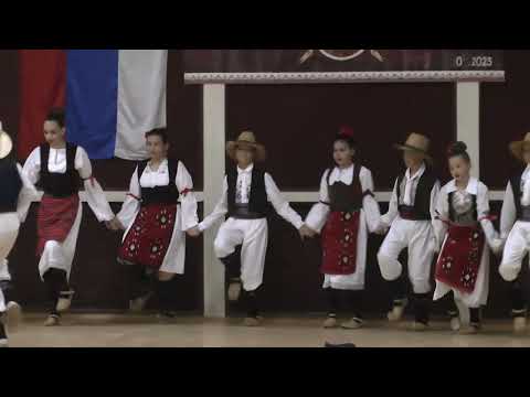 KUD "FRA" Čačak - Igre iz Mačve - dečiji ansambl, 25.10.2024.