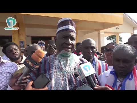 NPP Savannah: Iddrisu Sulemana Calls For Unity Ahead Of 2028