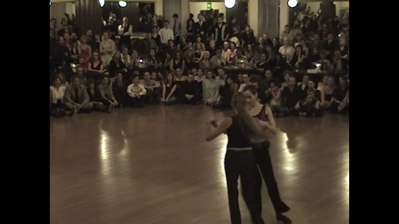 Teacher Performance - Portland 2003 October - Brigitta Winkler & Rebecca Shulman