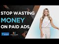 Stop Wasting Money On Ads Do This First Emma Reeves Anthony Sapountzis