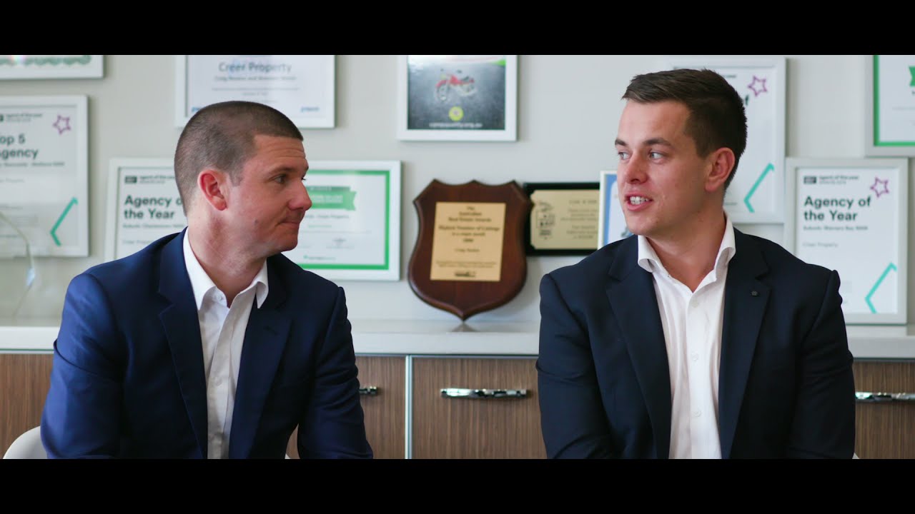 Brendan Walsh Creer Property Charlestown