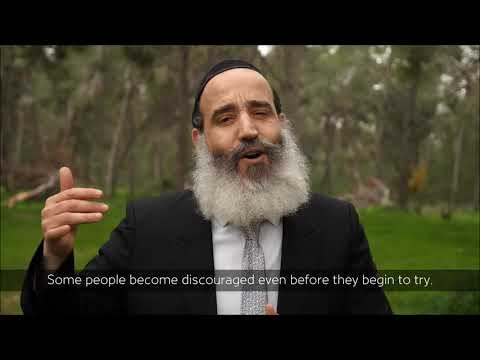 Rabbi Fanger - step by step