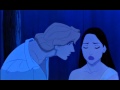 Pocahontas Escena Cabaña