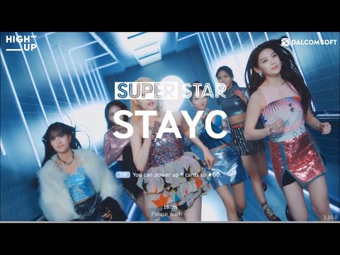 SuperStar STAYC Gameplay Preview - YouTube