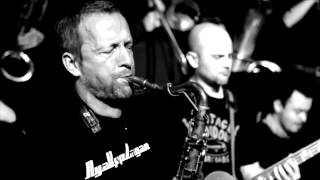 31 Jul - Fire! Orchestra (Mats Gustafsson)