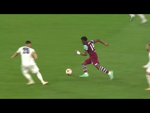This is why West Ham Fans Love Mohammed Kudus