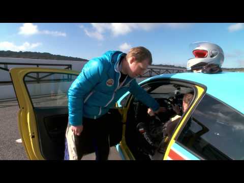 Die richtige Sitzposition im Auto - DRIVE UNIVERSITY Folge 08